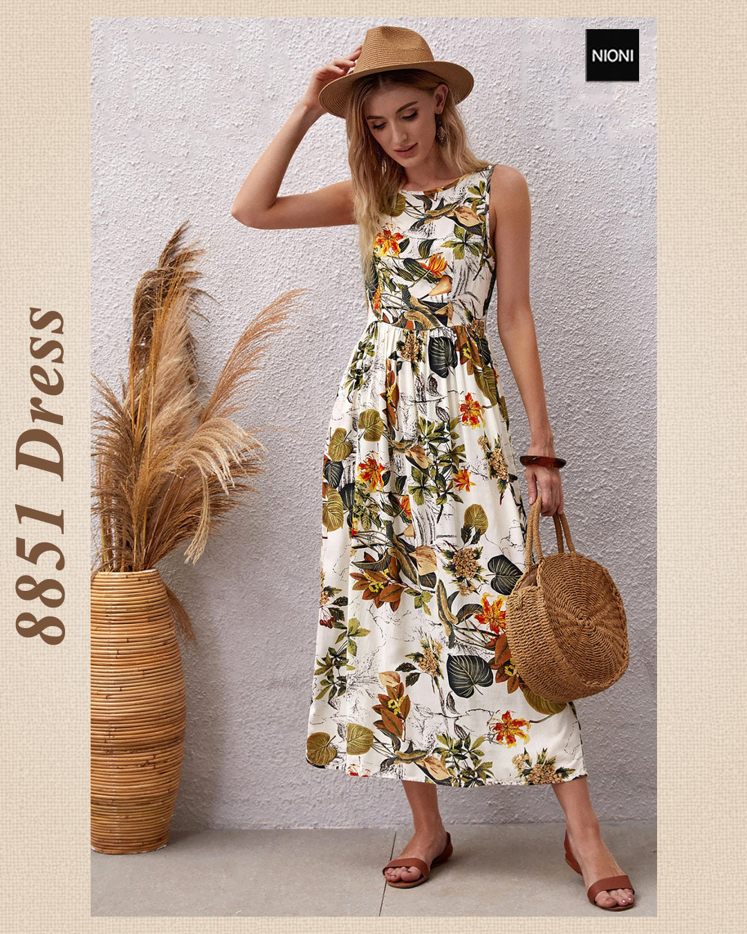 8851 Dress