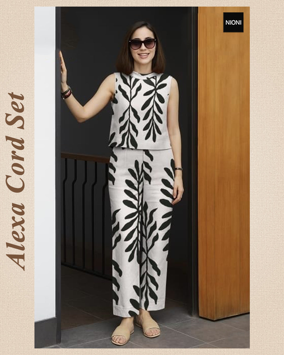 Alexa Co-ord Set
