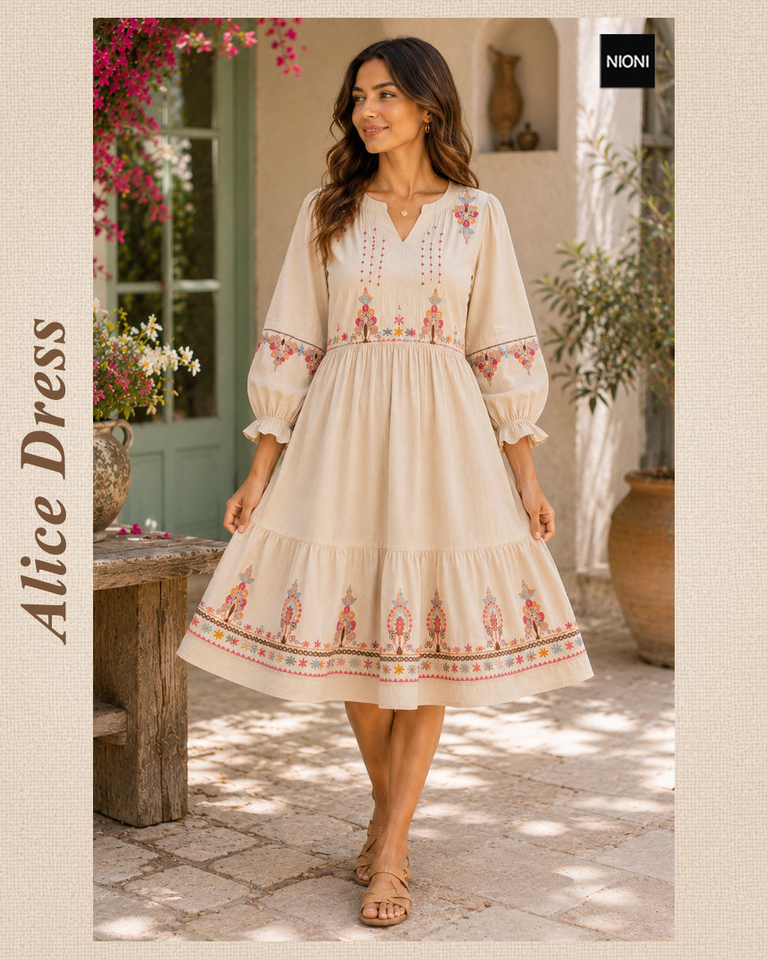 Alice Dress