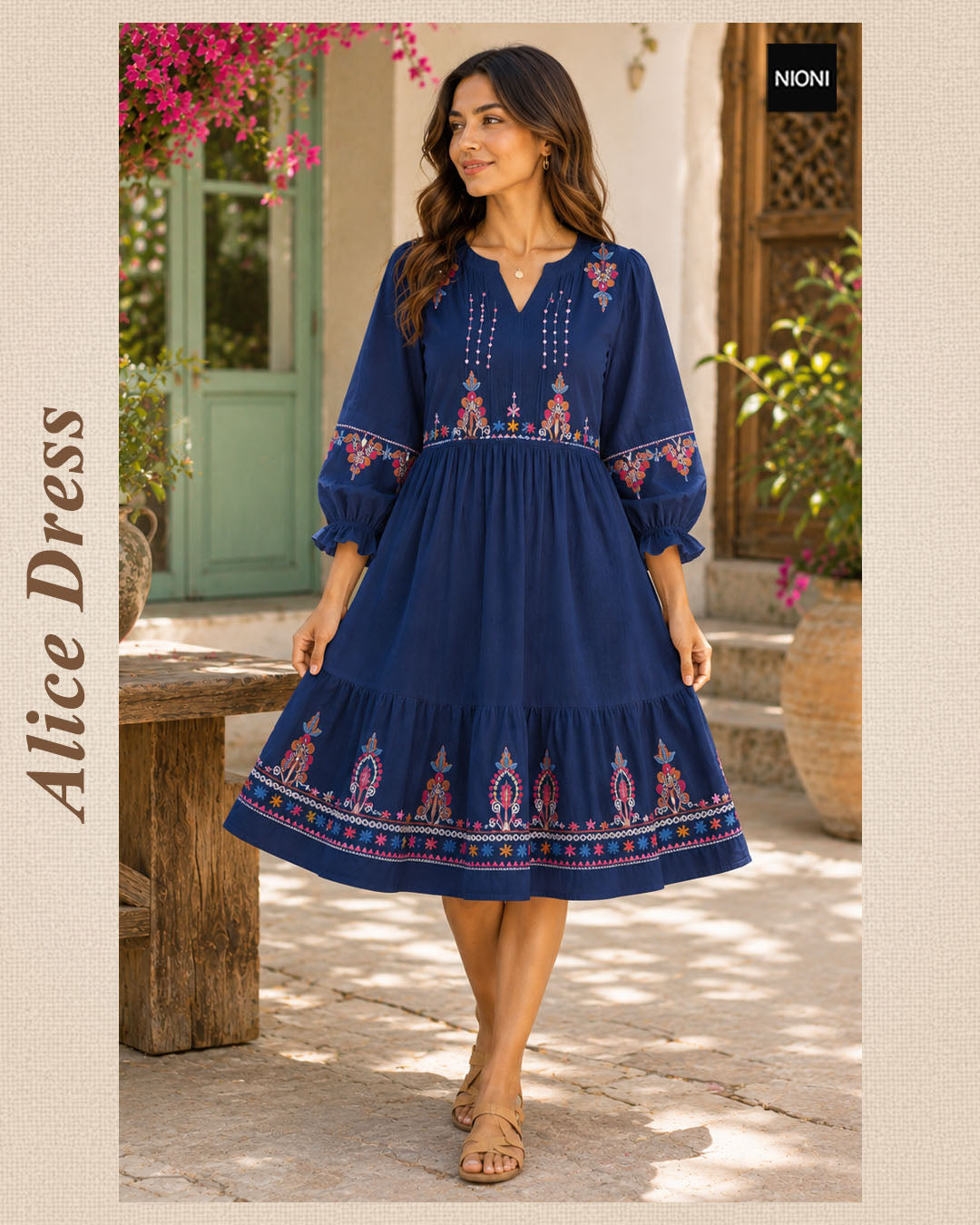 Alice Dress