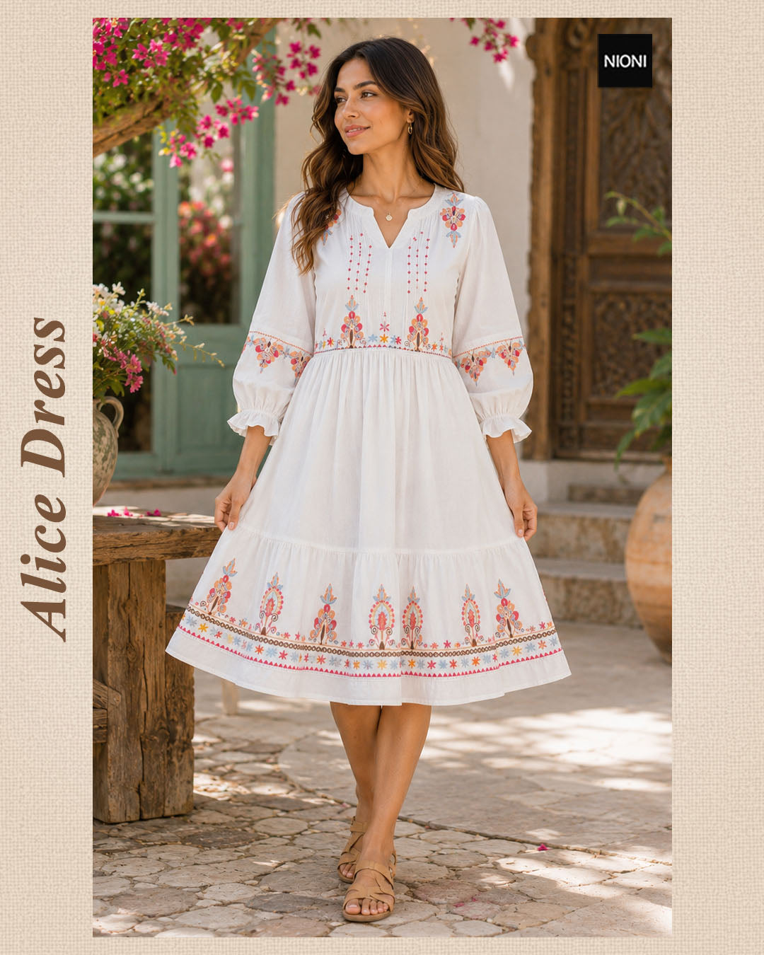 Alice Dress