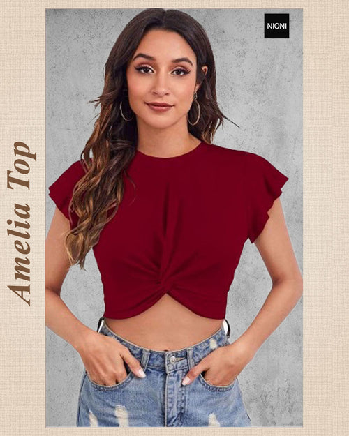 Amelia Top