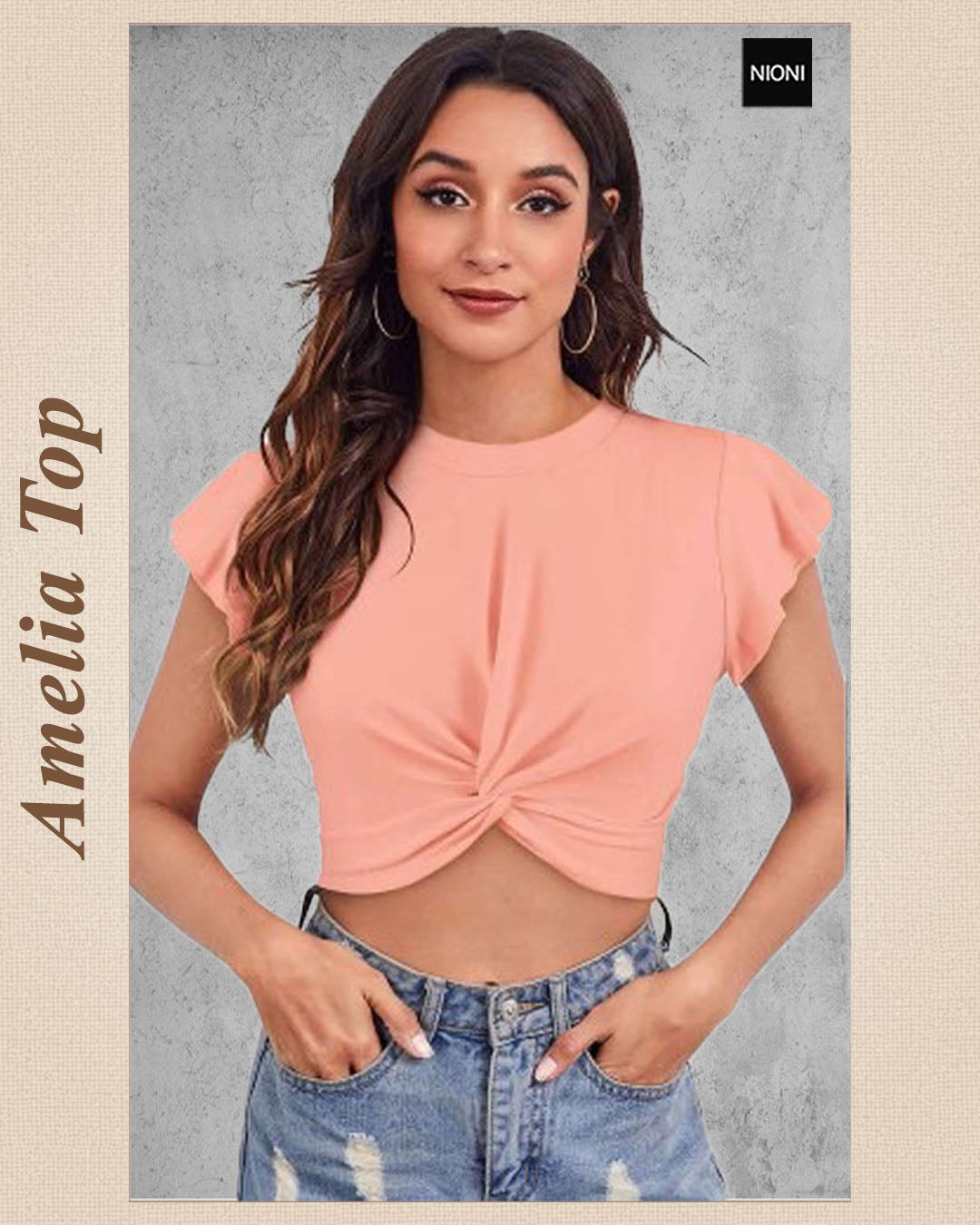 Amelia Top