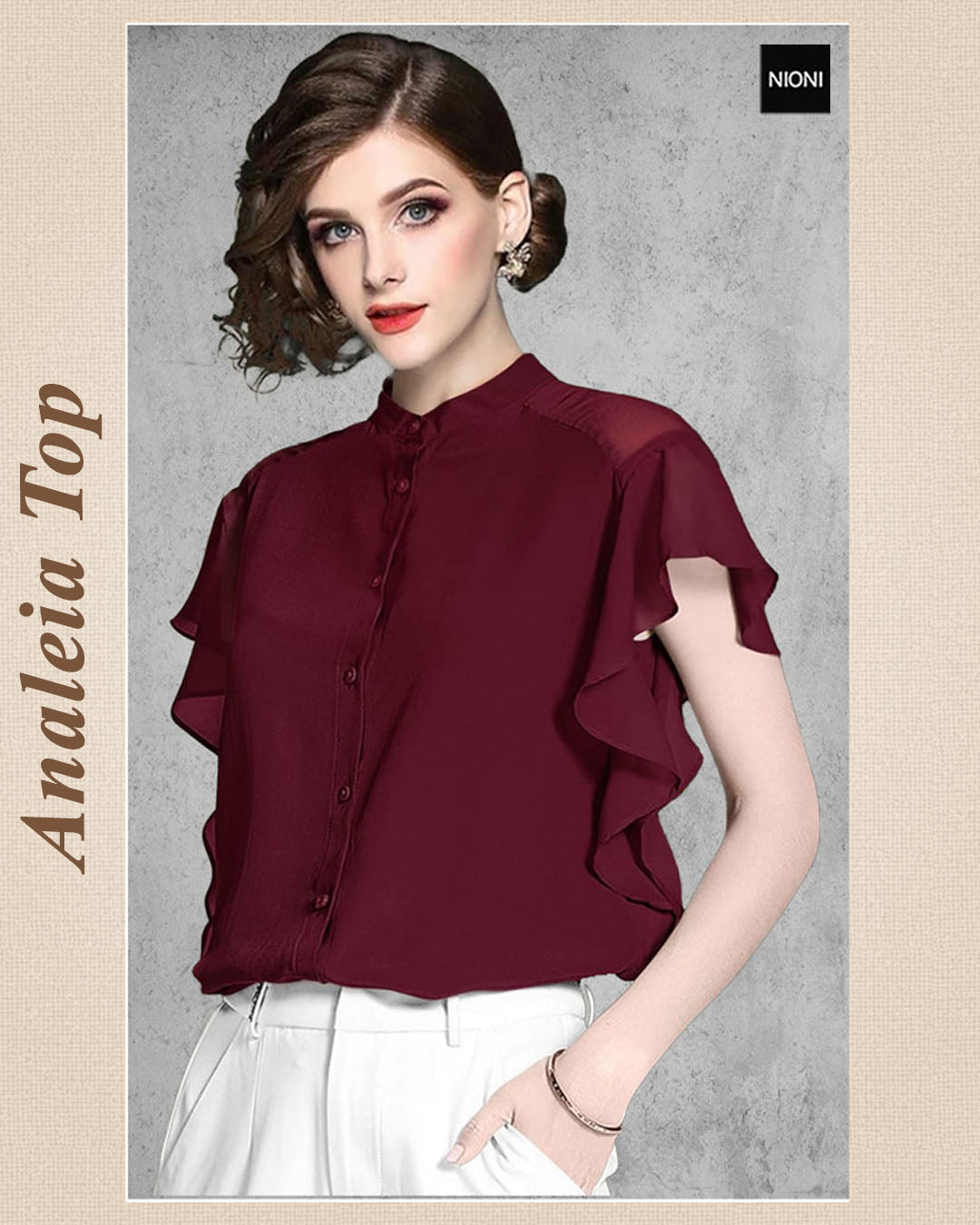 Analeia Top