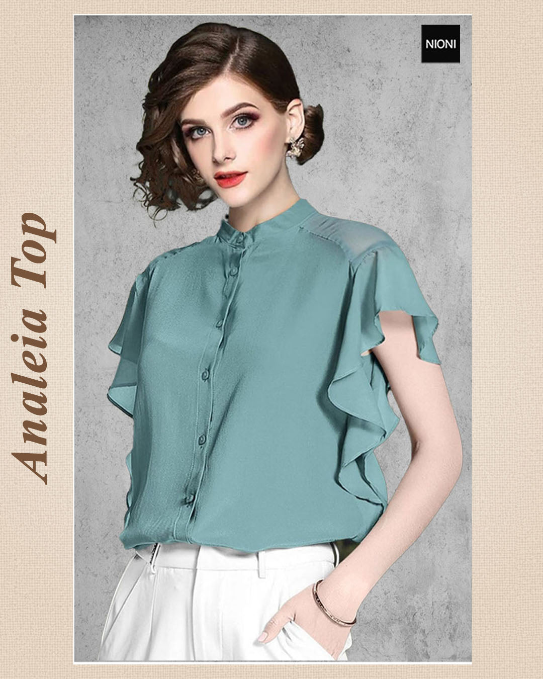 Analeia Top
