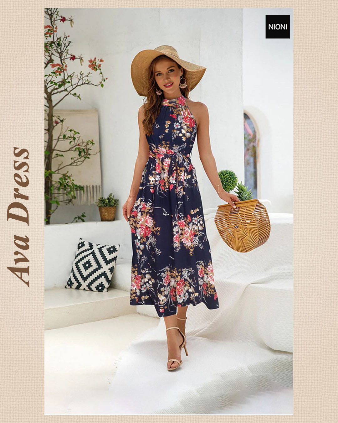 Ava Dress
