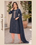 Avantika Set
