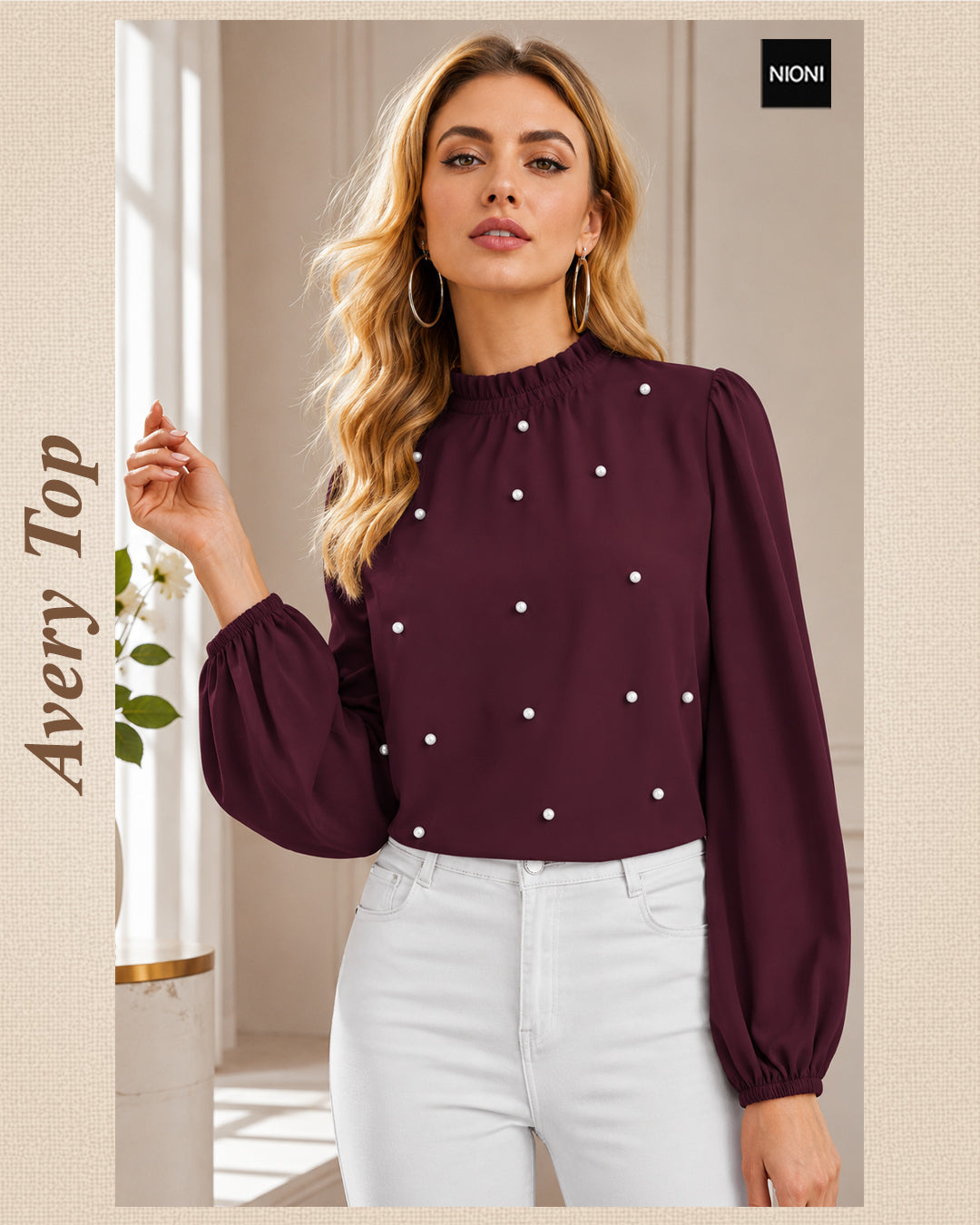 Avery Top