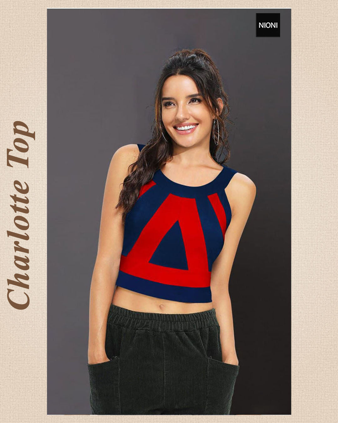 Charlotte Top