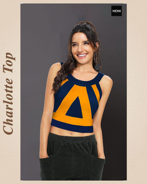 Charlotte Top