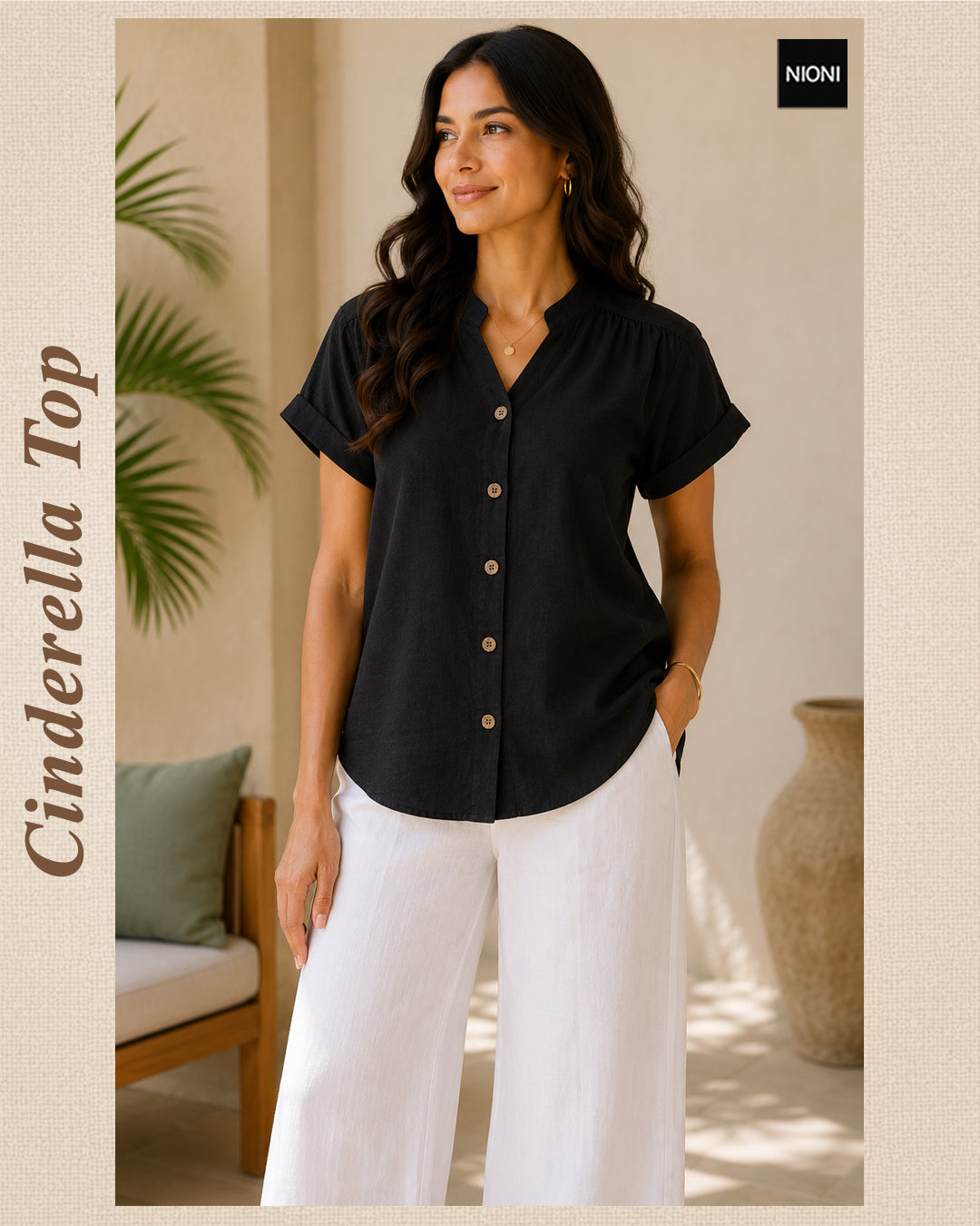 Cinderella Top