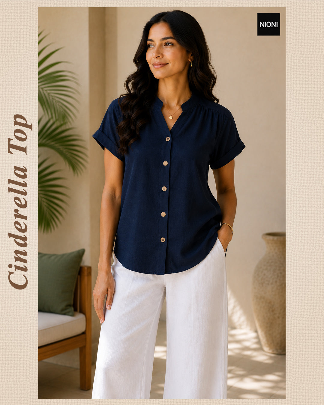 Cinderella Top
