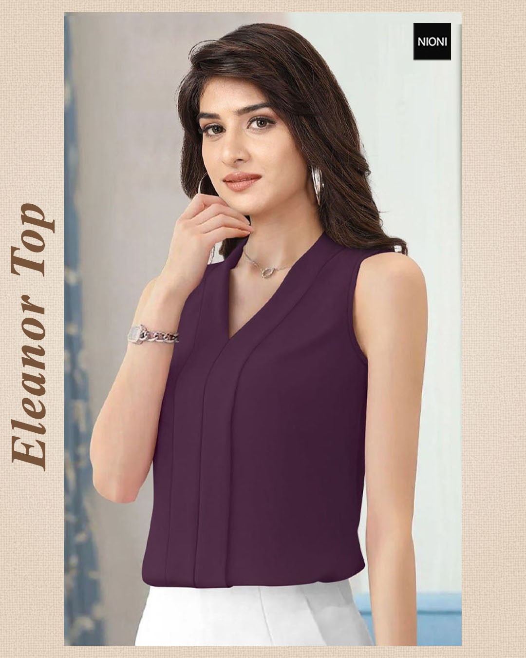 Eleanor Top