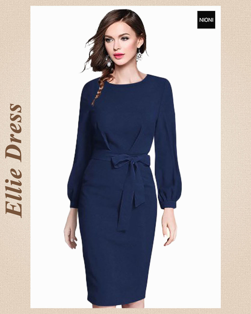 Ellie Dress