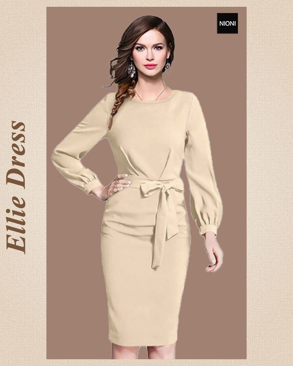 Ellie Dress