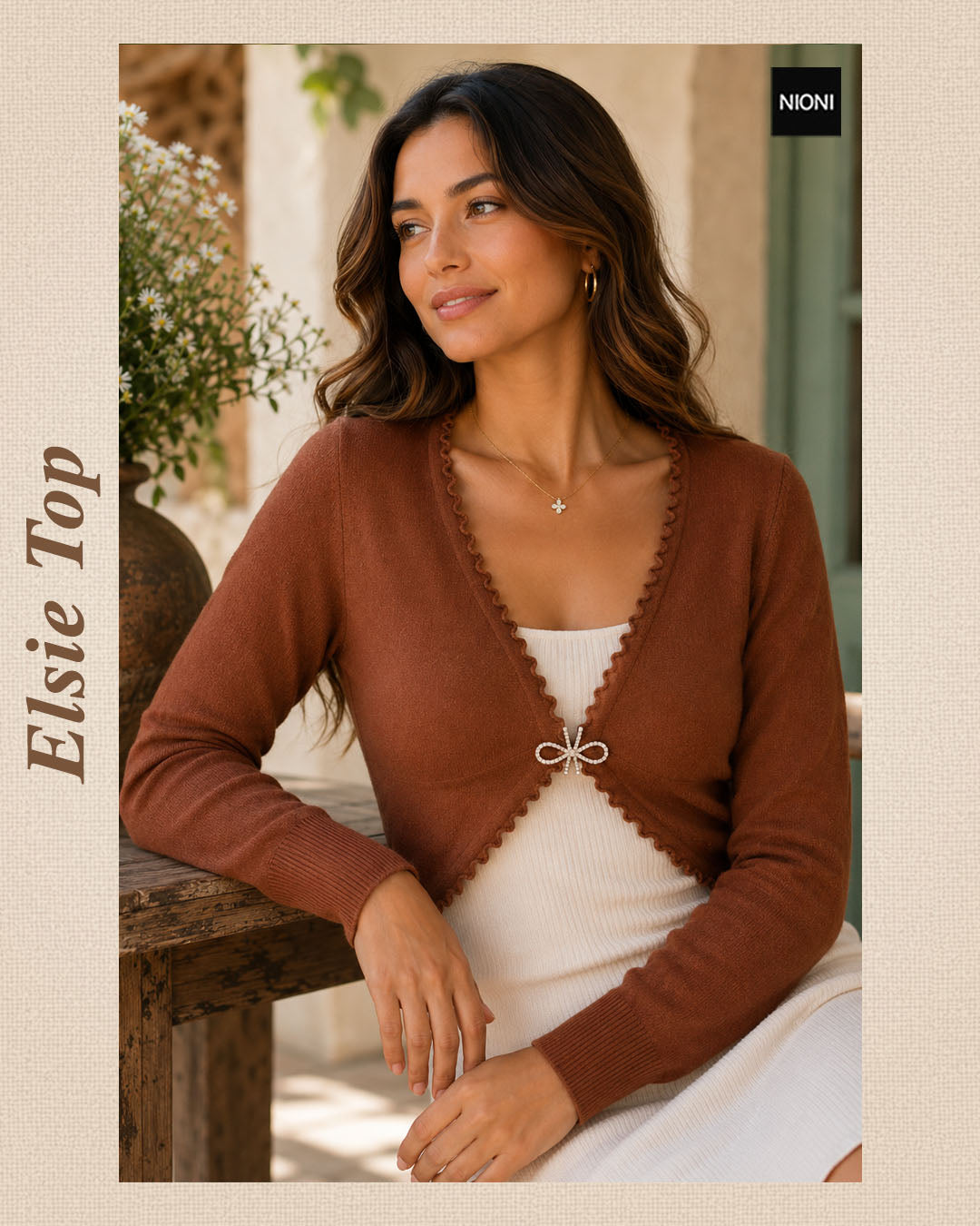 Elsie Top