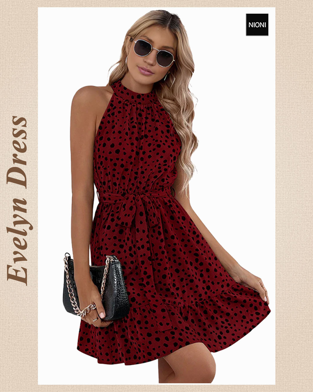 Evelyn Dress