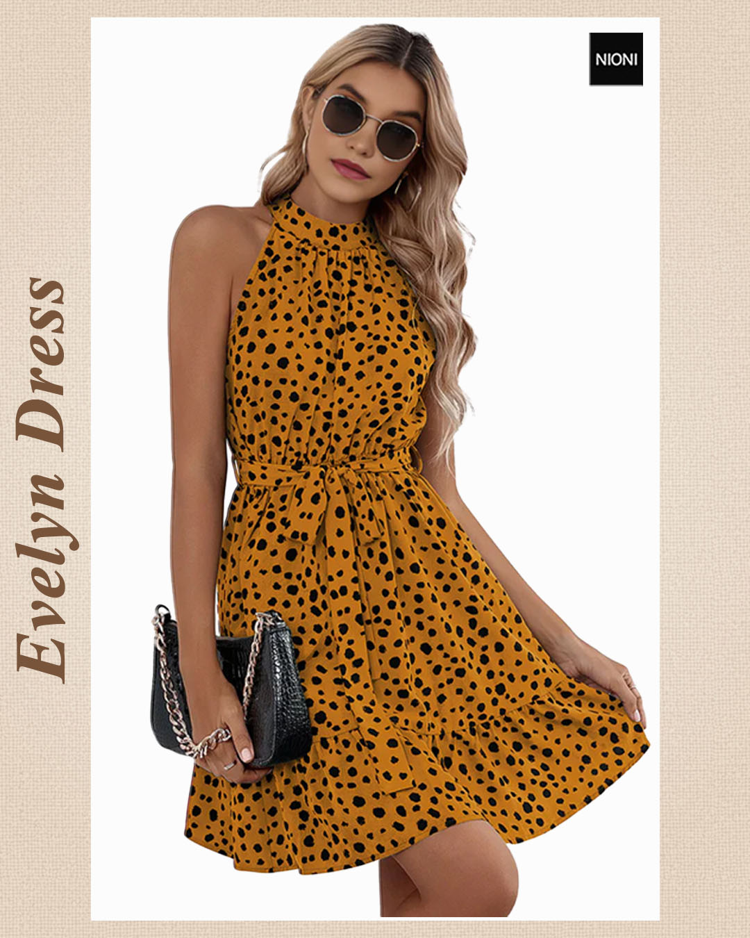 Evelyn Dress