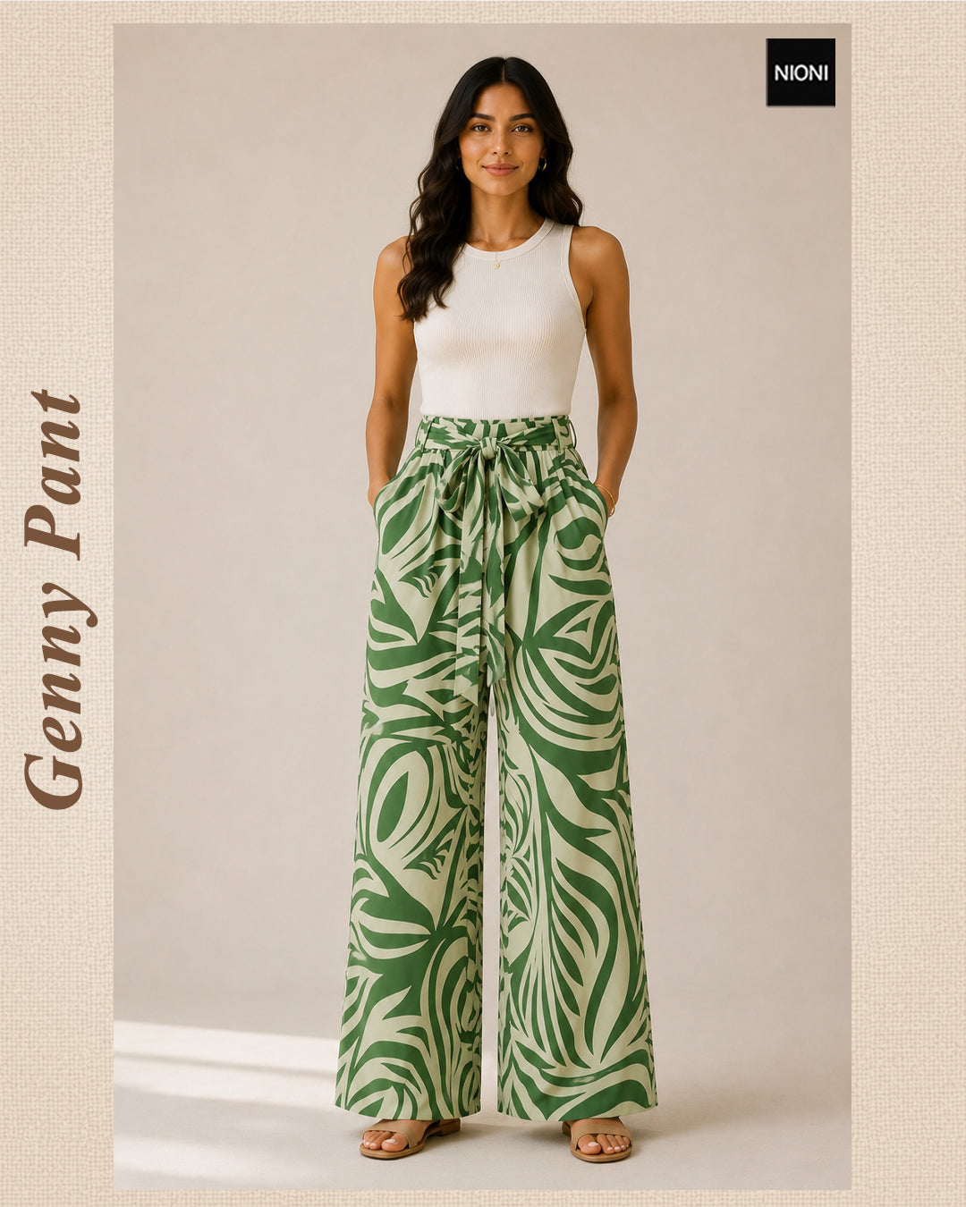 Genny Pant