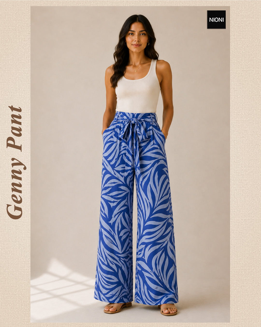 Genny Pant
