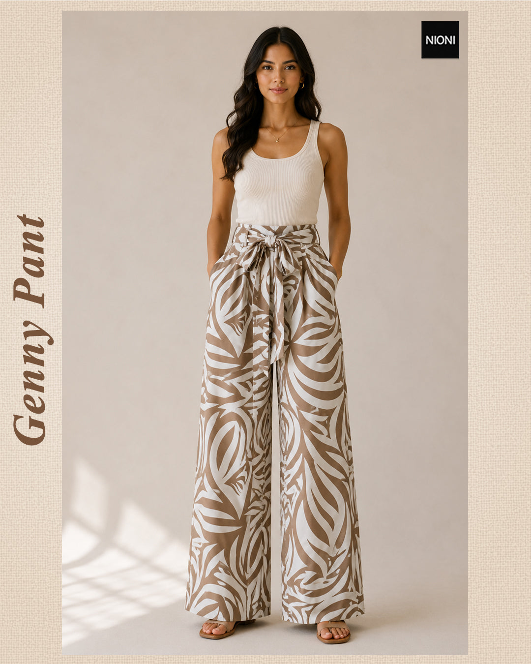 Genny Pant