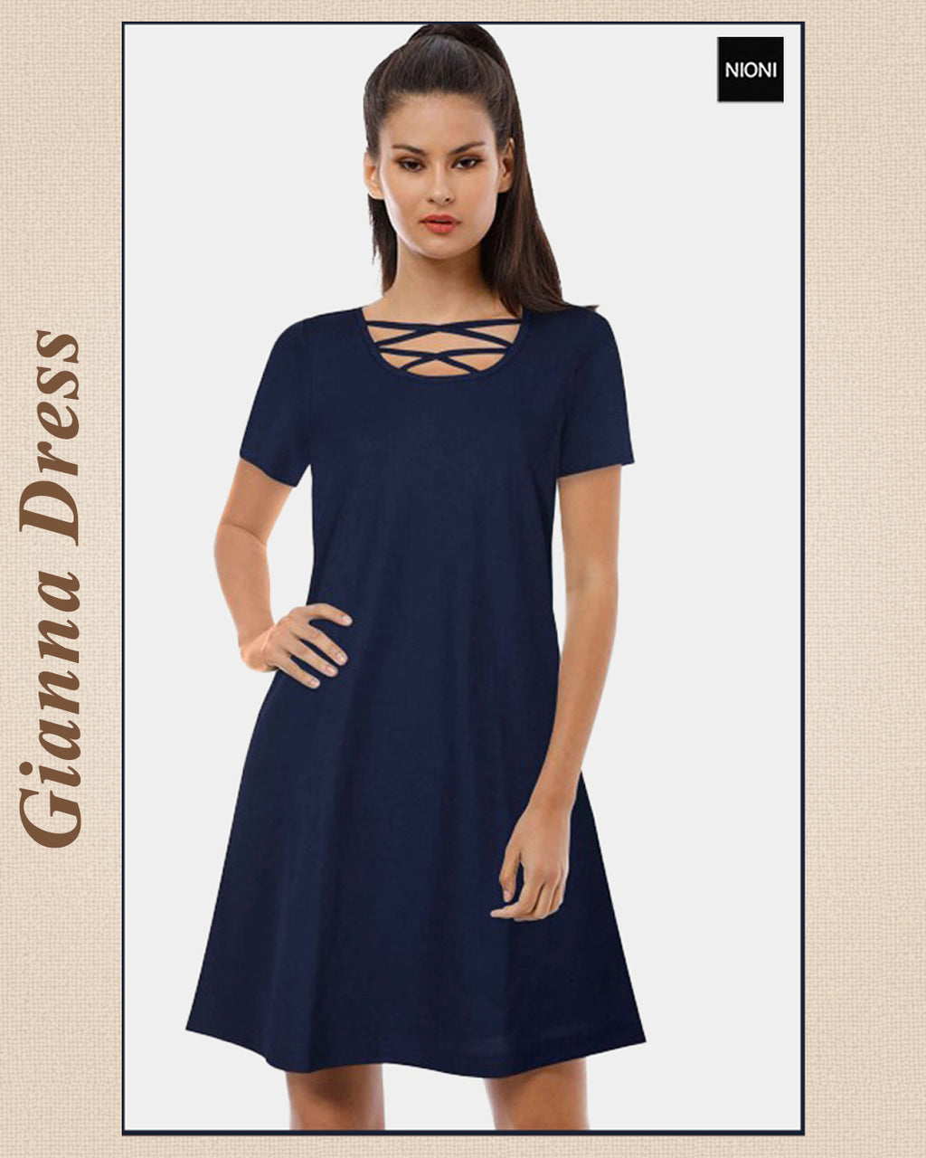 Gianna Dress