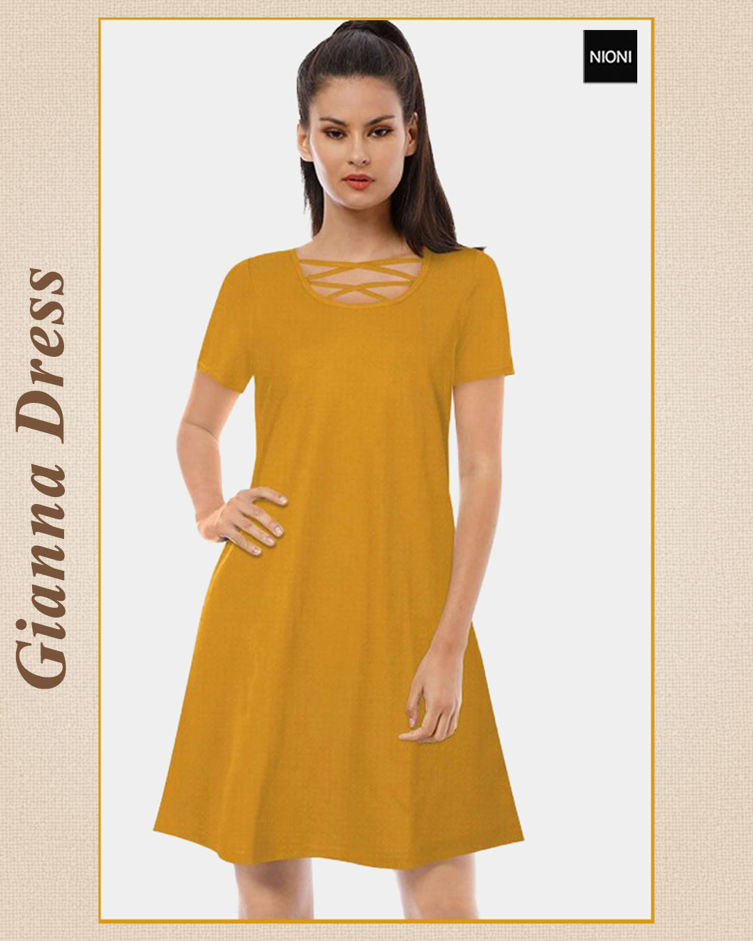 Gianna Dress