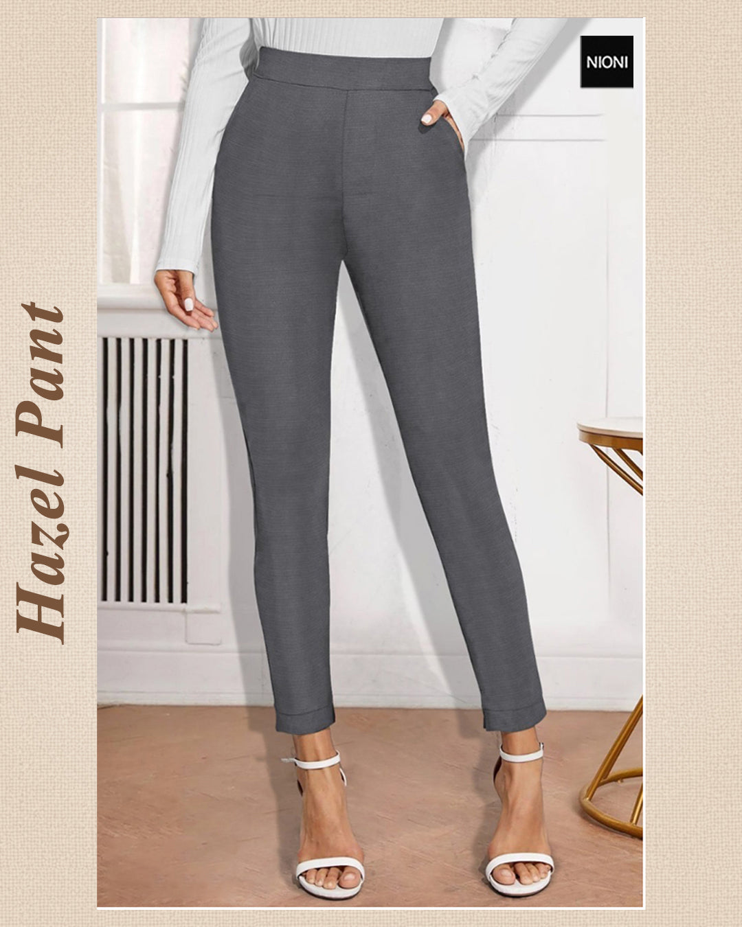 Hazel Pant