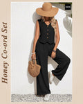 Honey Co-ord Set