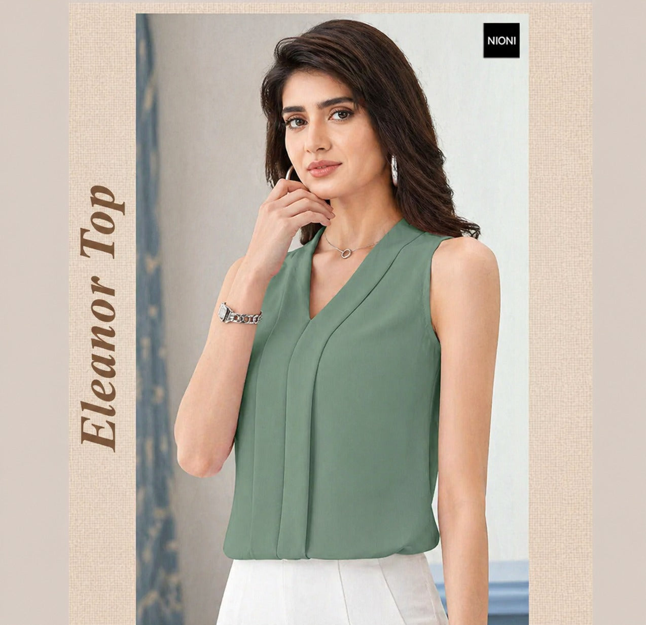 Eleanor Top