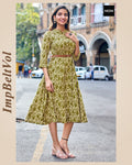 ImpBeltVol Dress