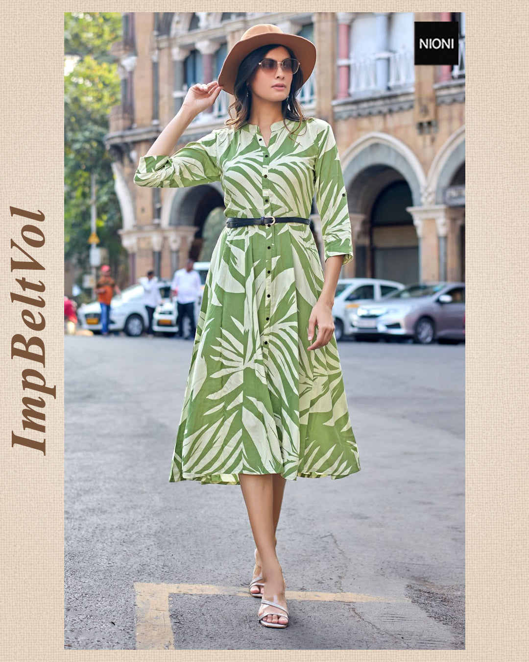 ImpBeltVol Dress