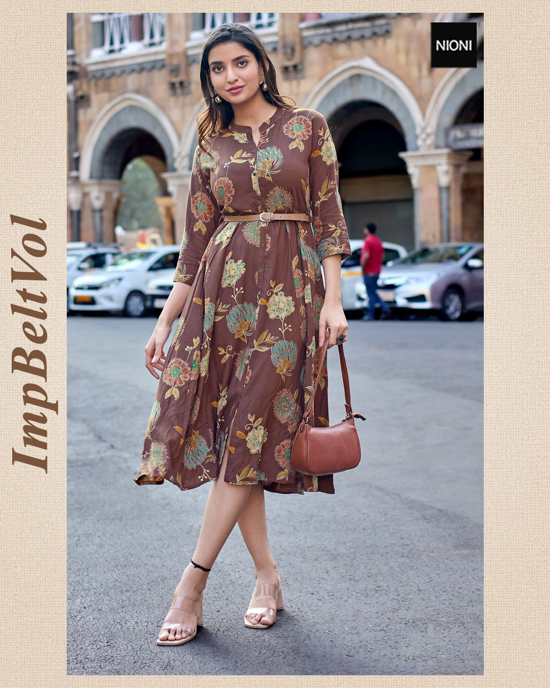 ImpBeltVol Dress