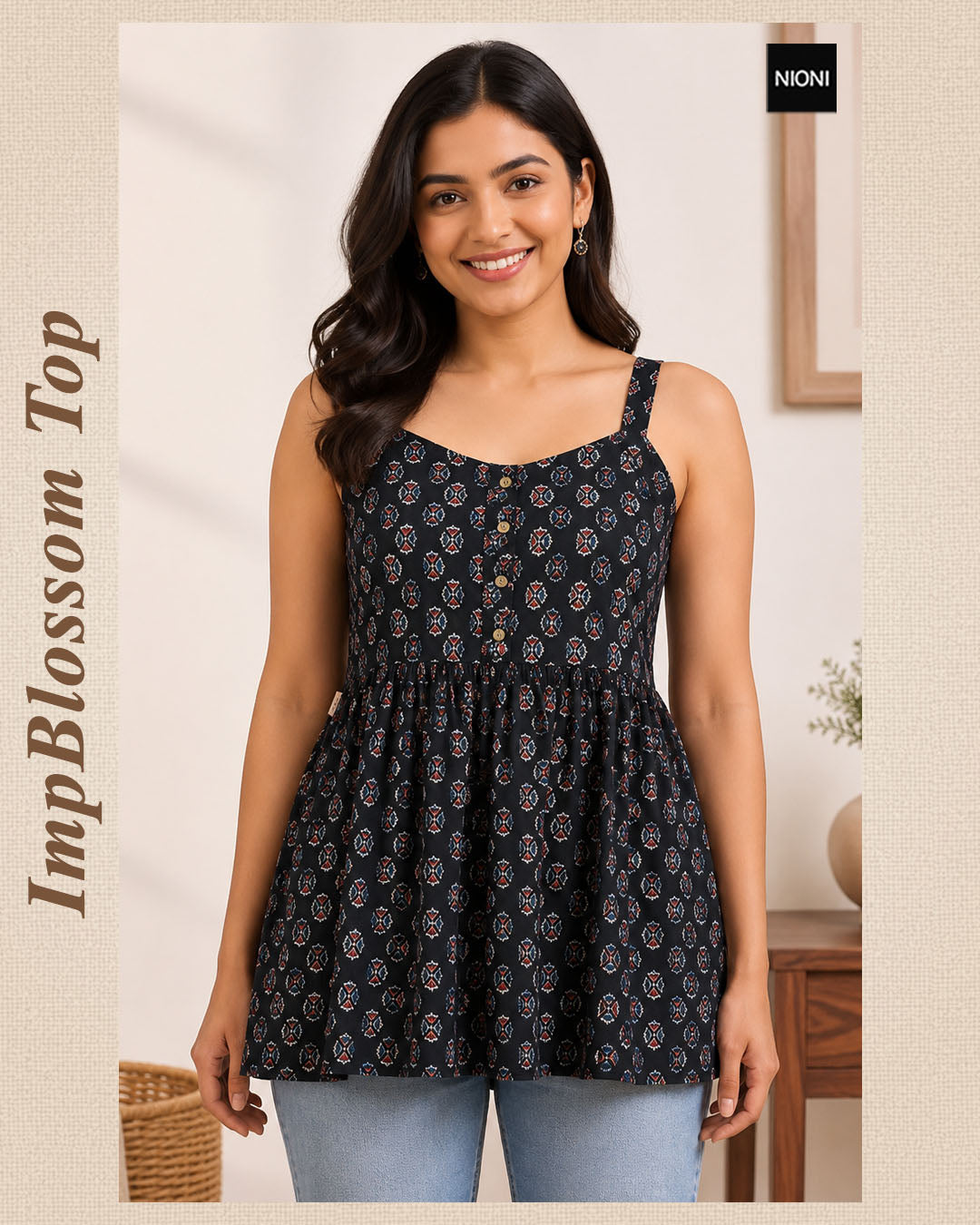 ImpBlossom Top