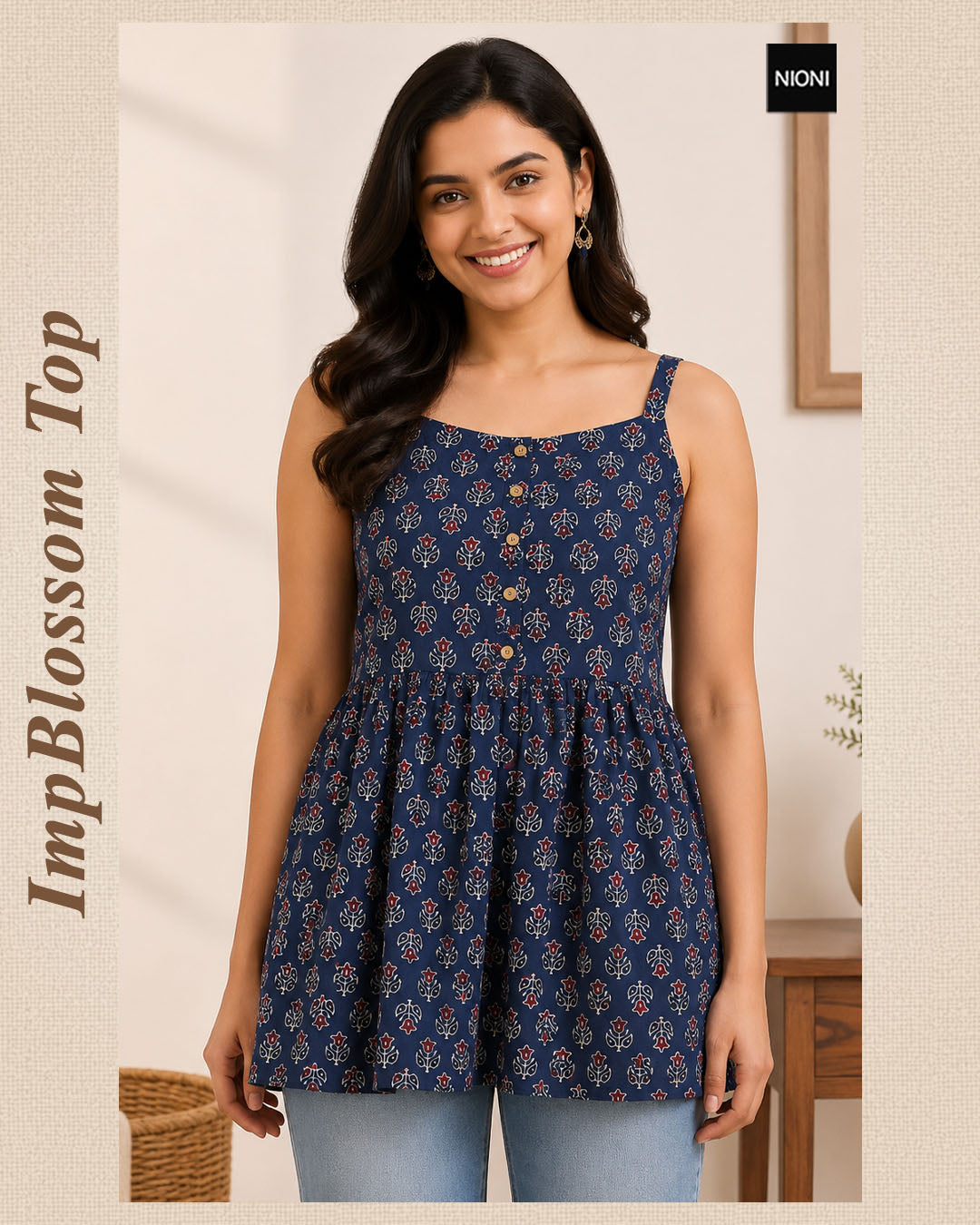 ImpBlossom Top
