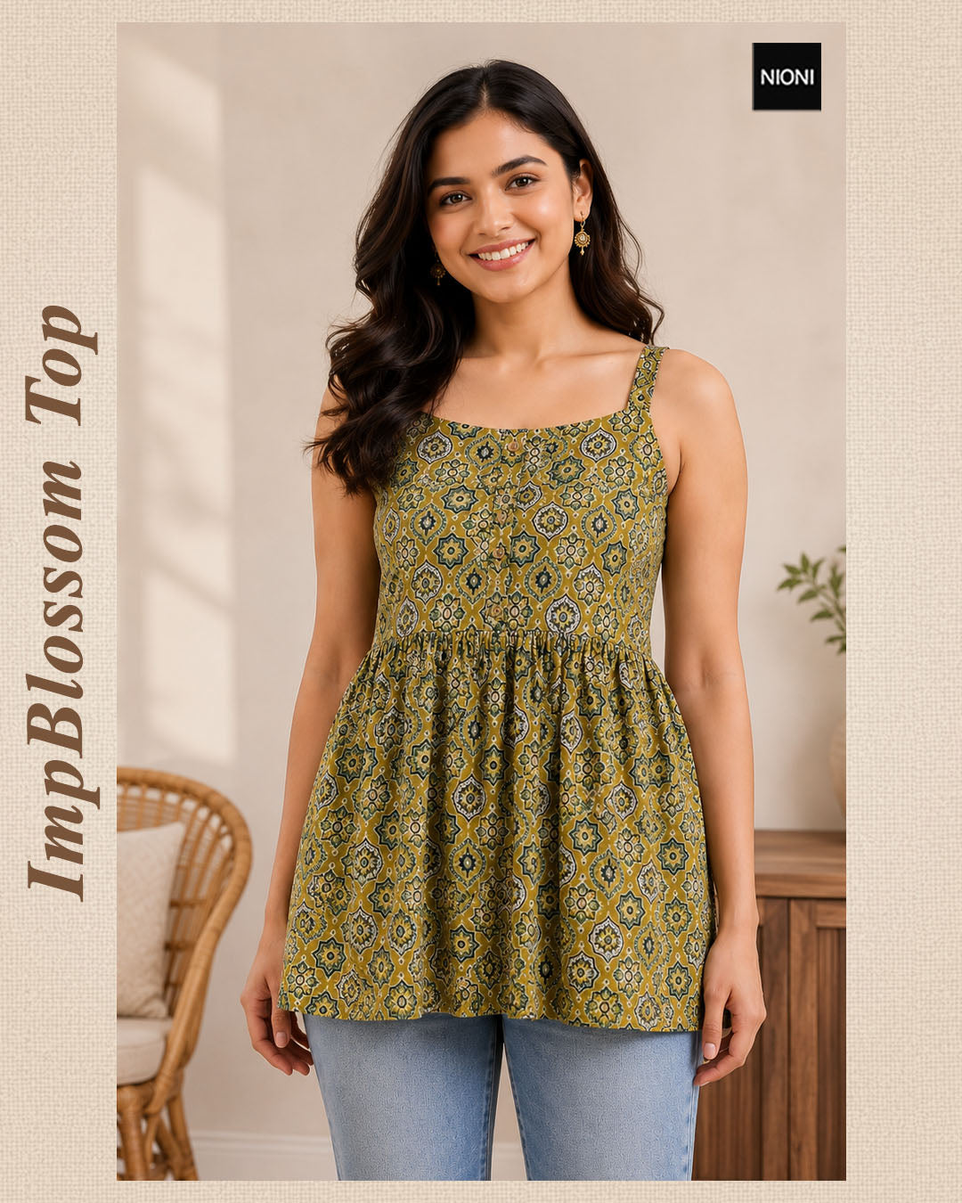 ImpBlossom Top