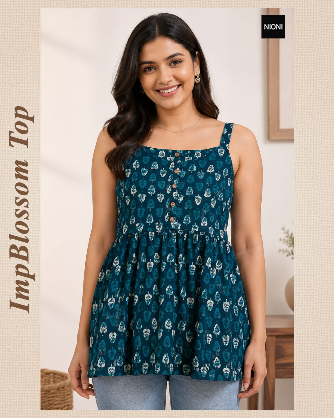 ImpBlossom Top