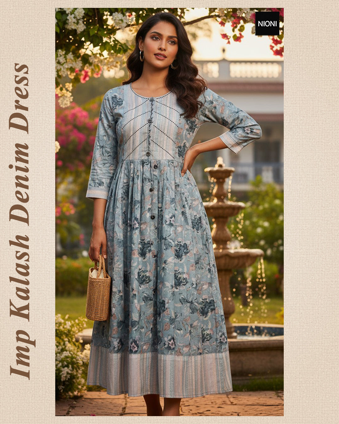 Imp Kalash Dress