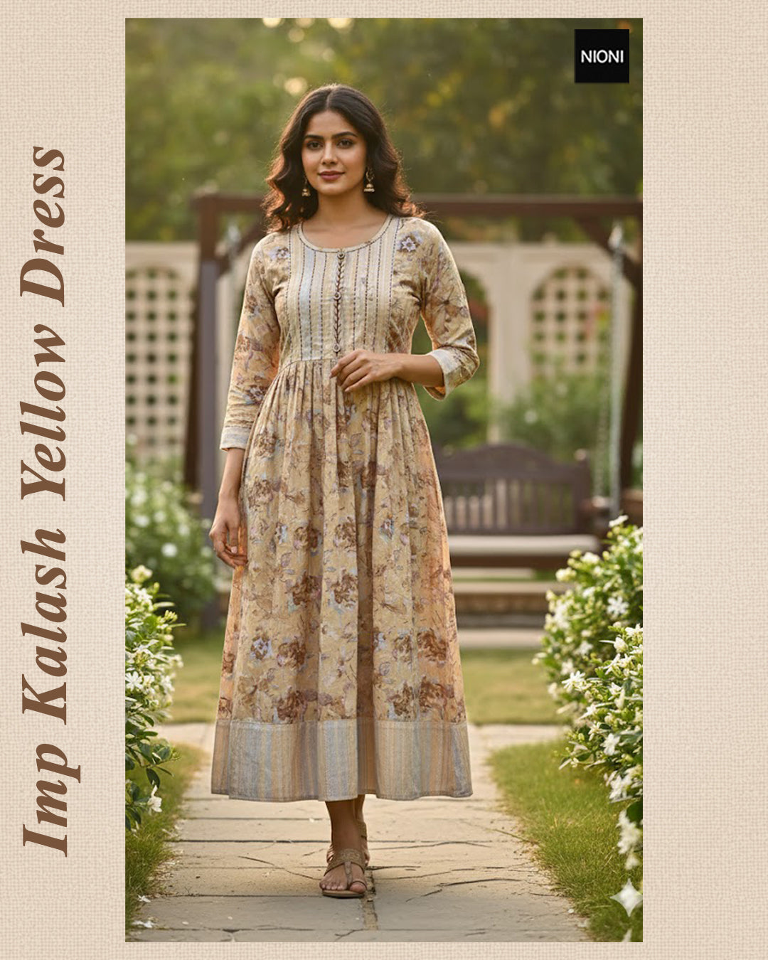 Imp Kalash Dress