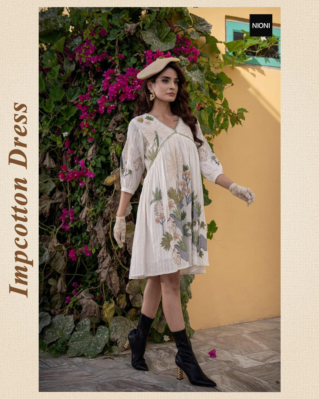 ImpCotton Dress