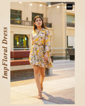 ImpFloral Dress