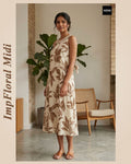 ImpFloral Midi