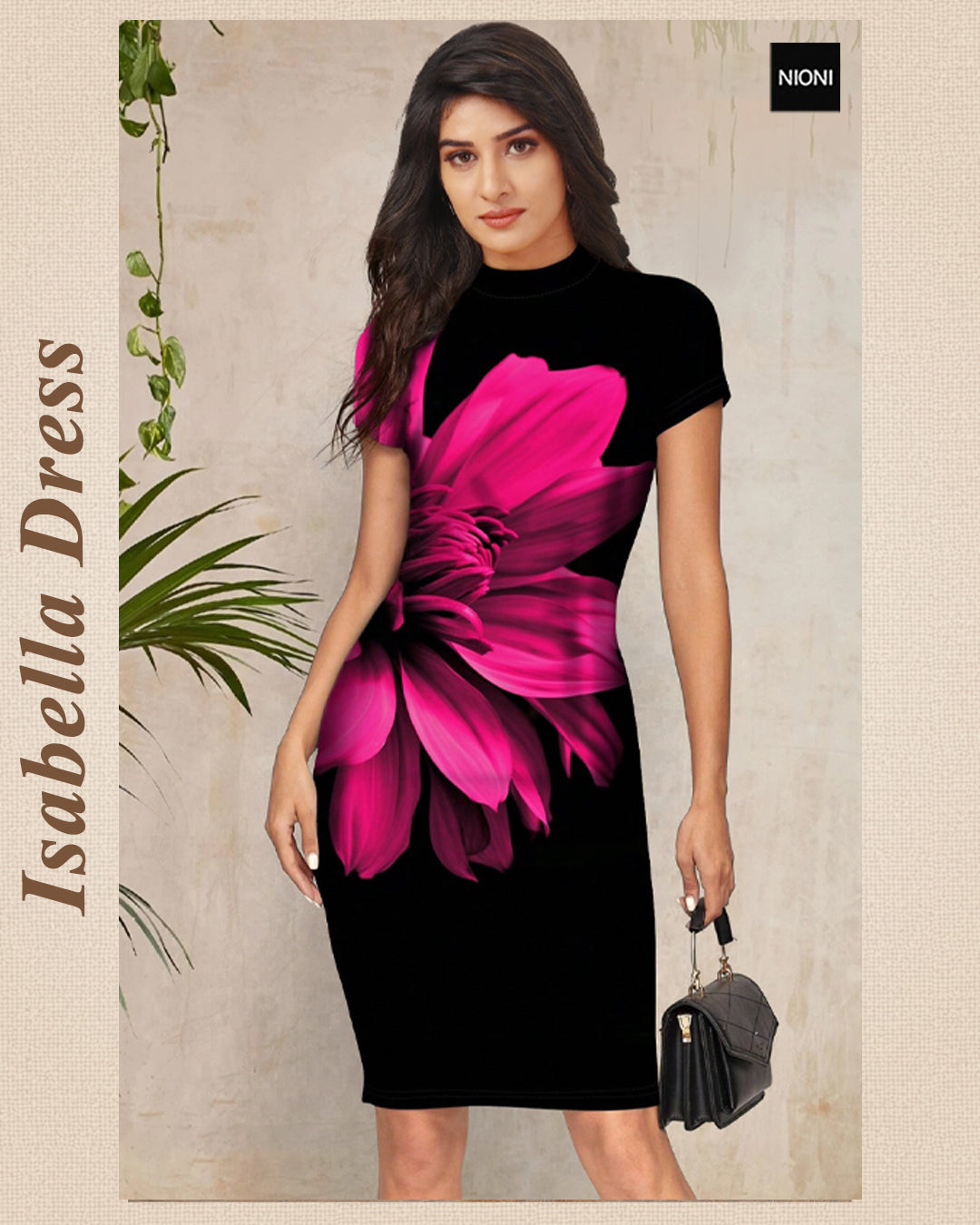 Isabella Dress