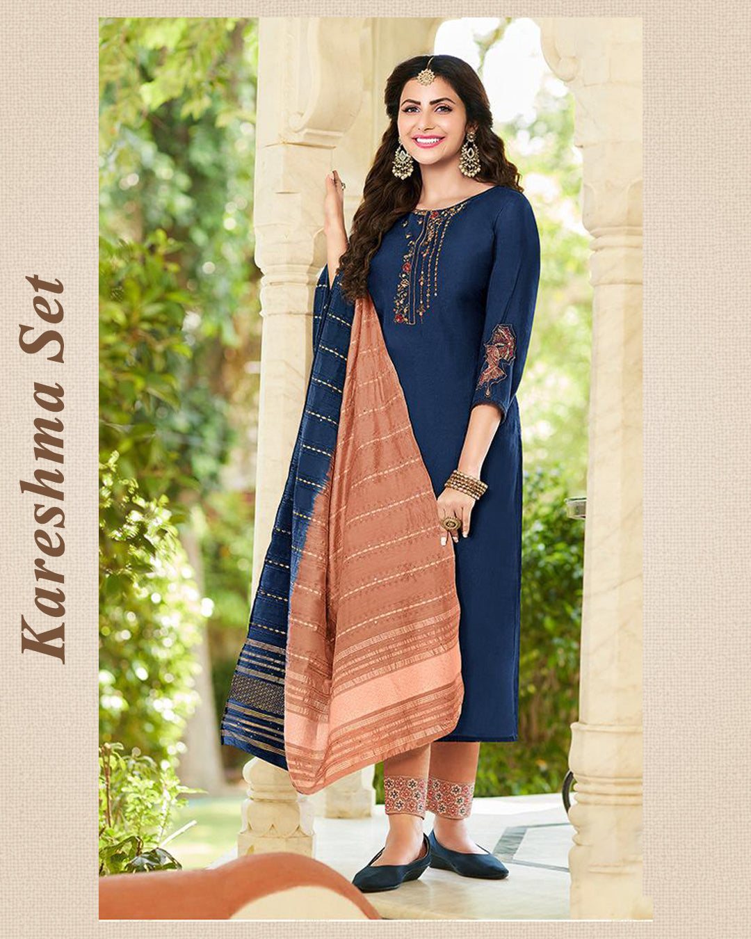 Kareshma Set