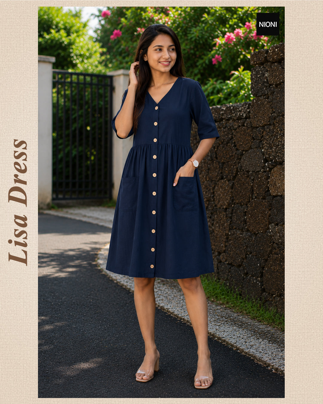 Lisa Dress