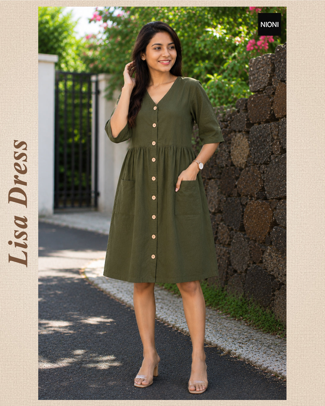 Lisa Dress