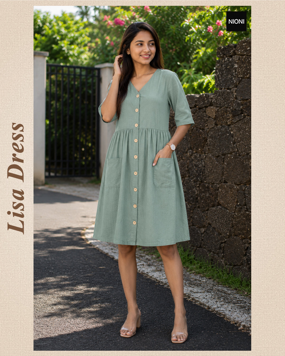 Lisa Dress
