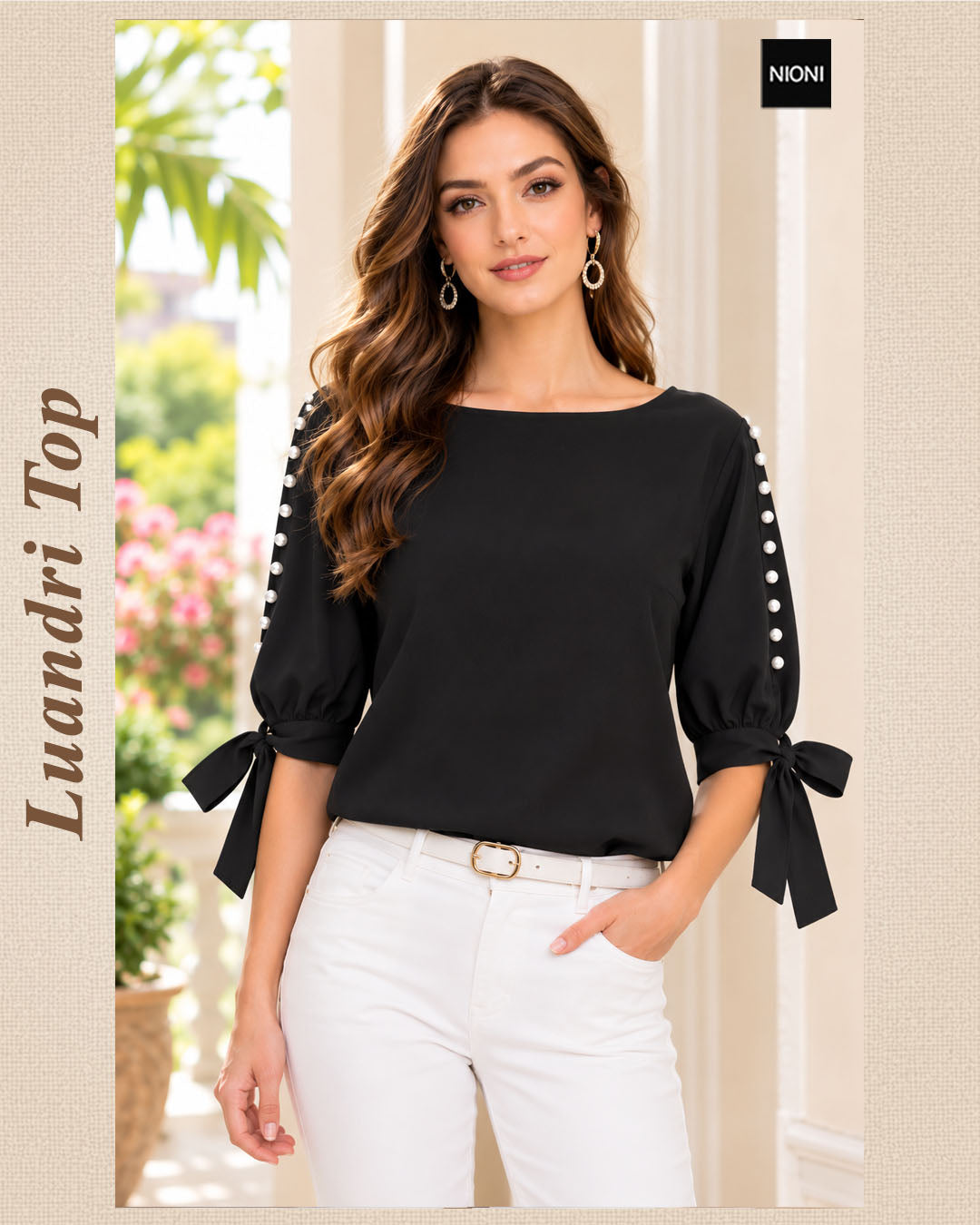 Luandri Top