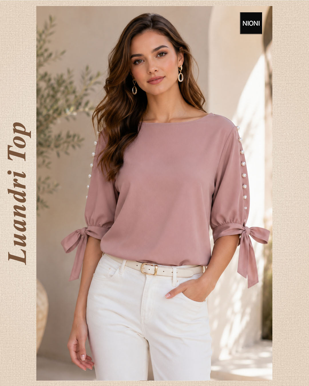 Luandri Top
