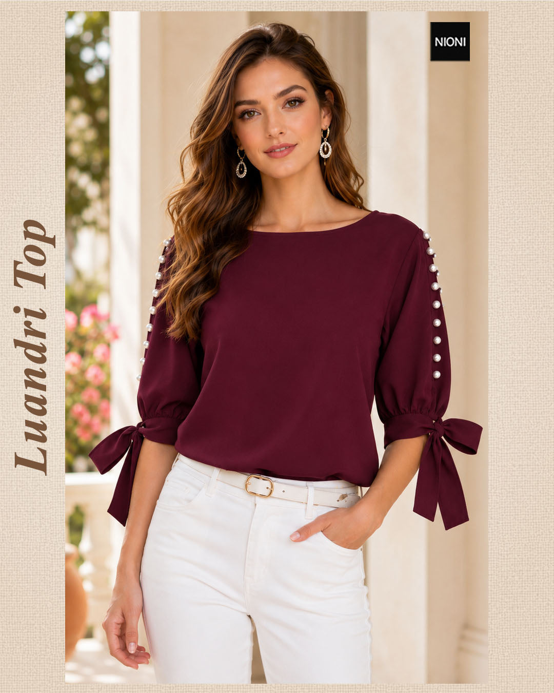 Luandri Top